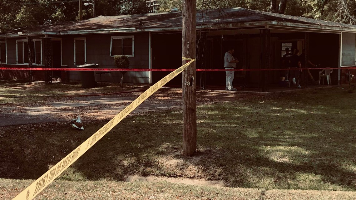 Police Find 'badly Burned' Body In Beaumont Home | 12newsnow.com