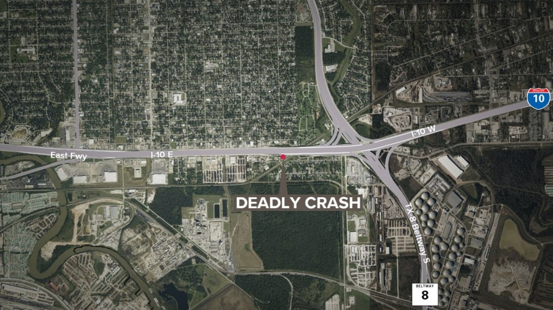 Two Port Arthur natives killed in Harris County crash Friday - Vimarsana News