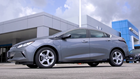 Check out this 2019 Chevrolet Volt hybrid electric car on 12News Test Drive
