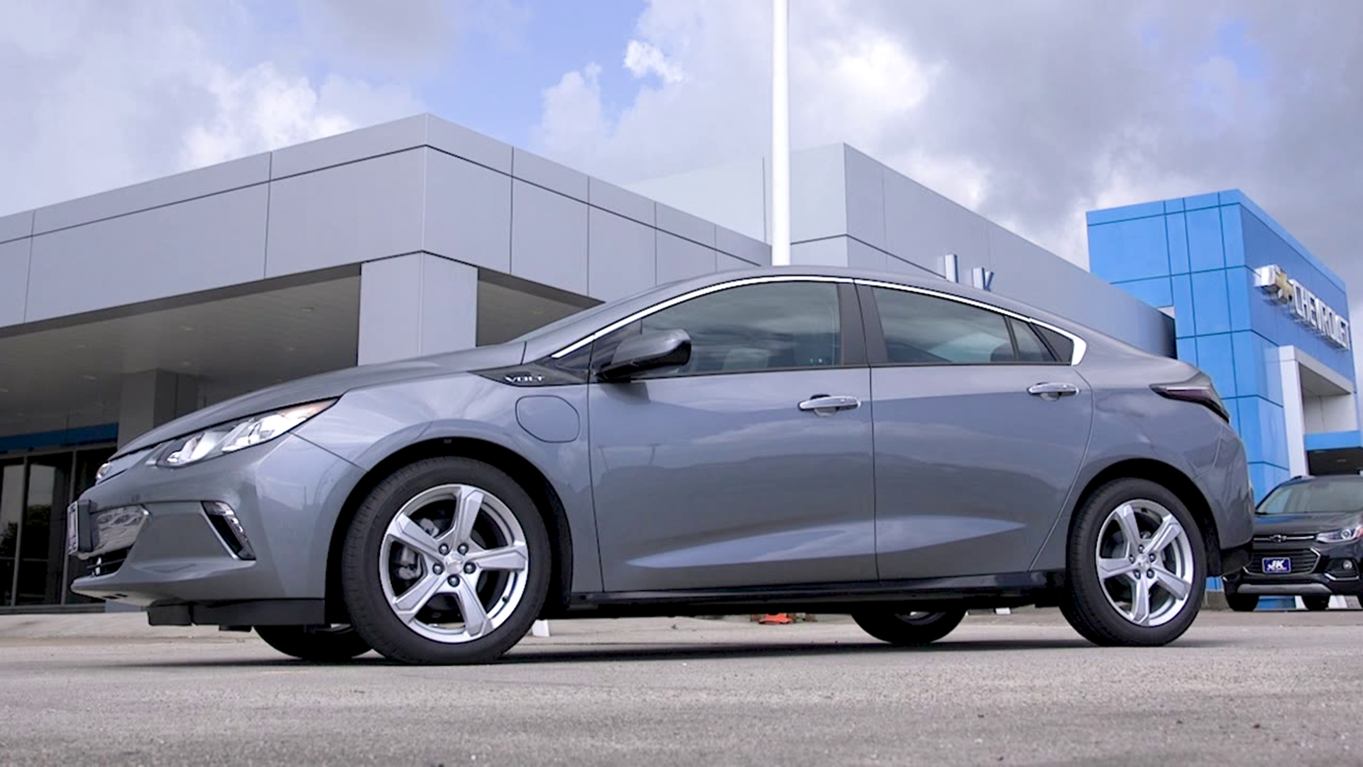 Check out this 2019 Chevrolet Volt hybrid electric car from JK Chevrolet in Nederland. Call (409) 726-8905 or visit http://JKChevrolet.com to get yours!
