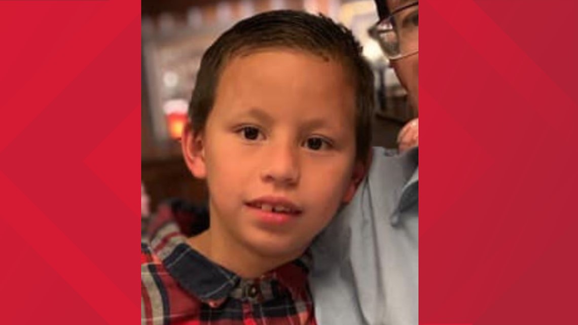 Missing 8 Year Old Boy Found Safe In Beaumont 2501