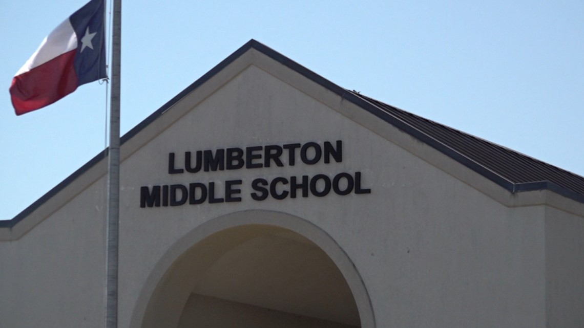 Lumberton students moved to high school due to suspected gas leak