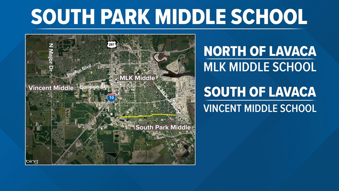 South Park Middle School / Homepage