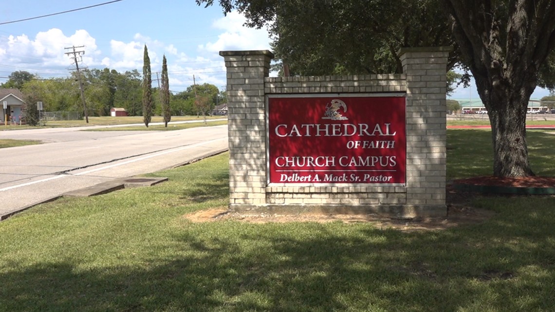 Cathedral of Faith awards scholarships to 18 graduates 12newsnow