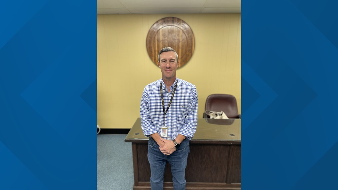 Nederland High School gets new band director | 12newsnow.com