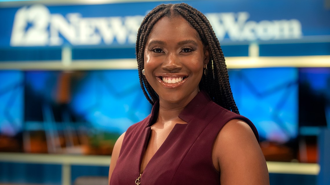 Kayla Choates is a reporter at 12News in Beaumont Tx 12newsnow