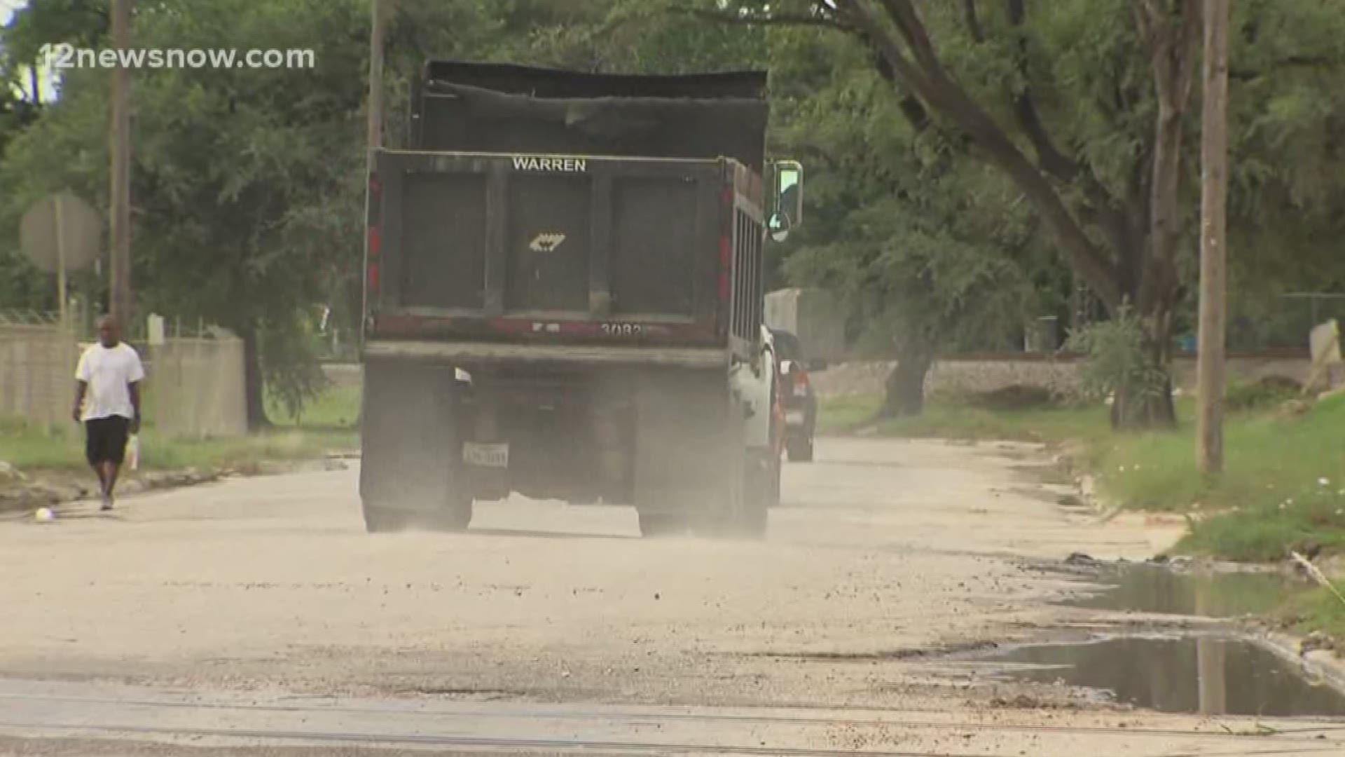 City to decide on closing down part of 7th Street in north Beaumont