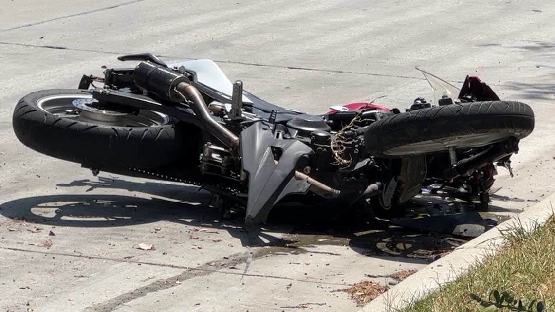 Port Arthur motorcycle rider killed in Saturday afternoon wreck ...