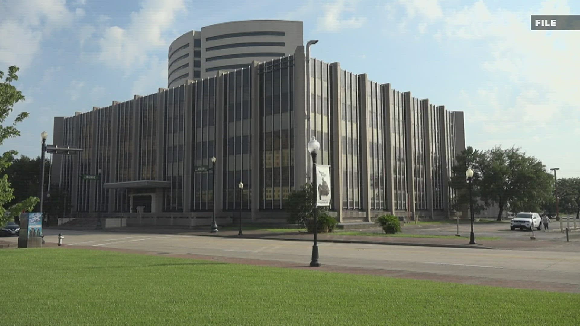 Assistant Beaumont City Manager Chris Boone says they are planning to make a decision in the next three to four months about the future of the AT&T building.