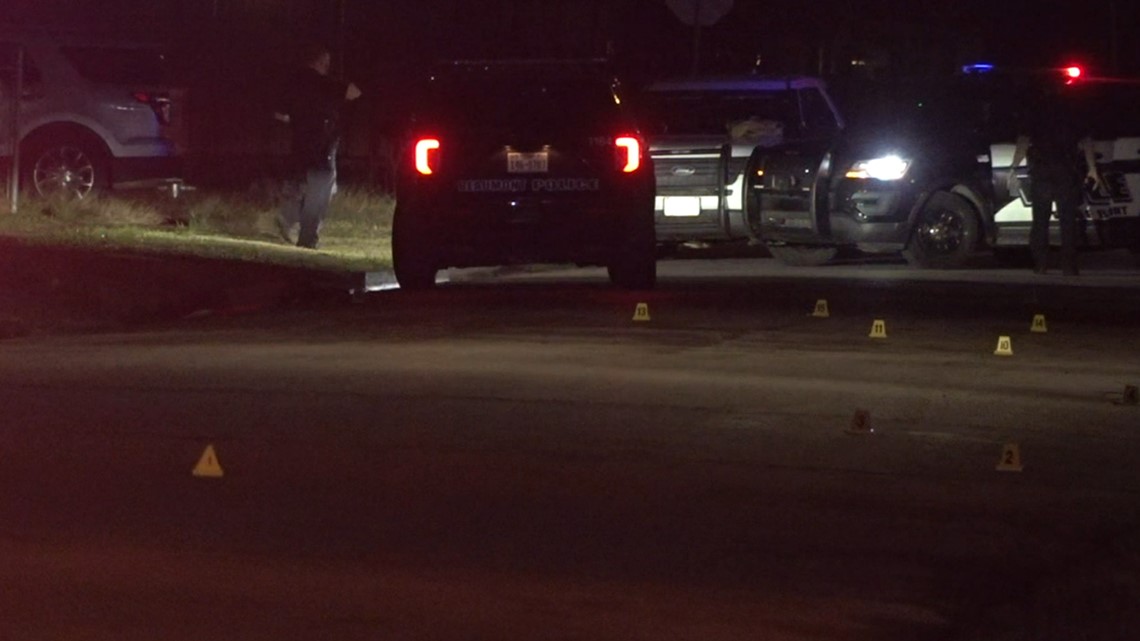 One person injured after shooting in Beaumont's South End
