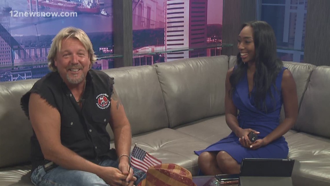 Attorney Brent Coon to give away free tickets to Toby Keith to first responders military