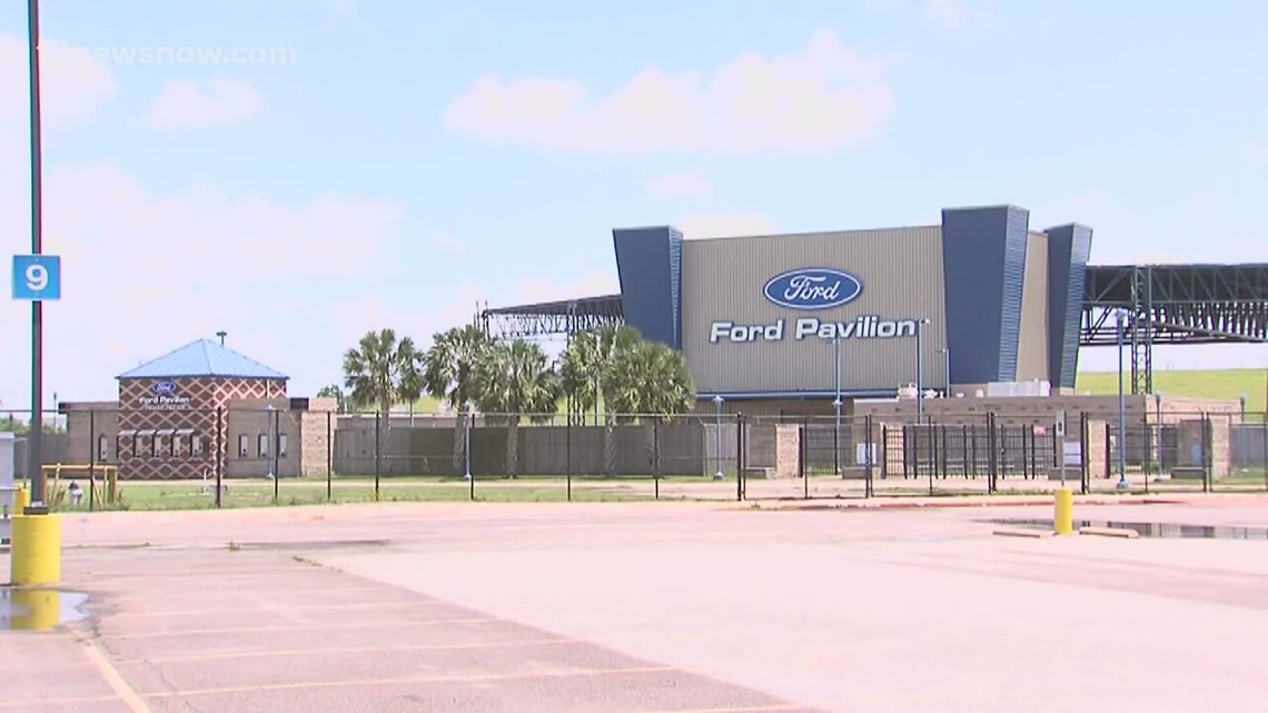 Jefferson County commissioners vote against taking action to make repairs at Ford Park