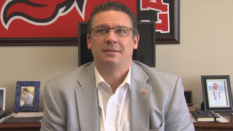 Lamar Director of Athletics Marco Born takes leave of absence for 