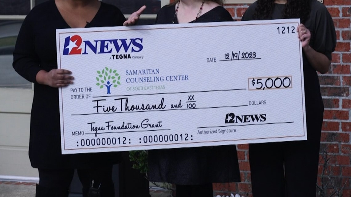 Southeast Texas nonprofit receives $5K donation - Vimarsana News