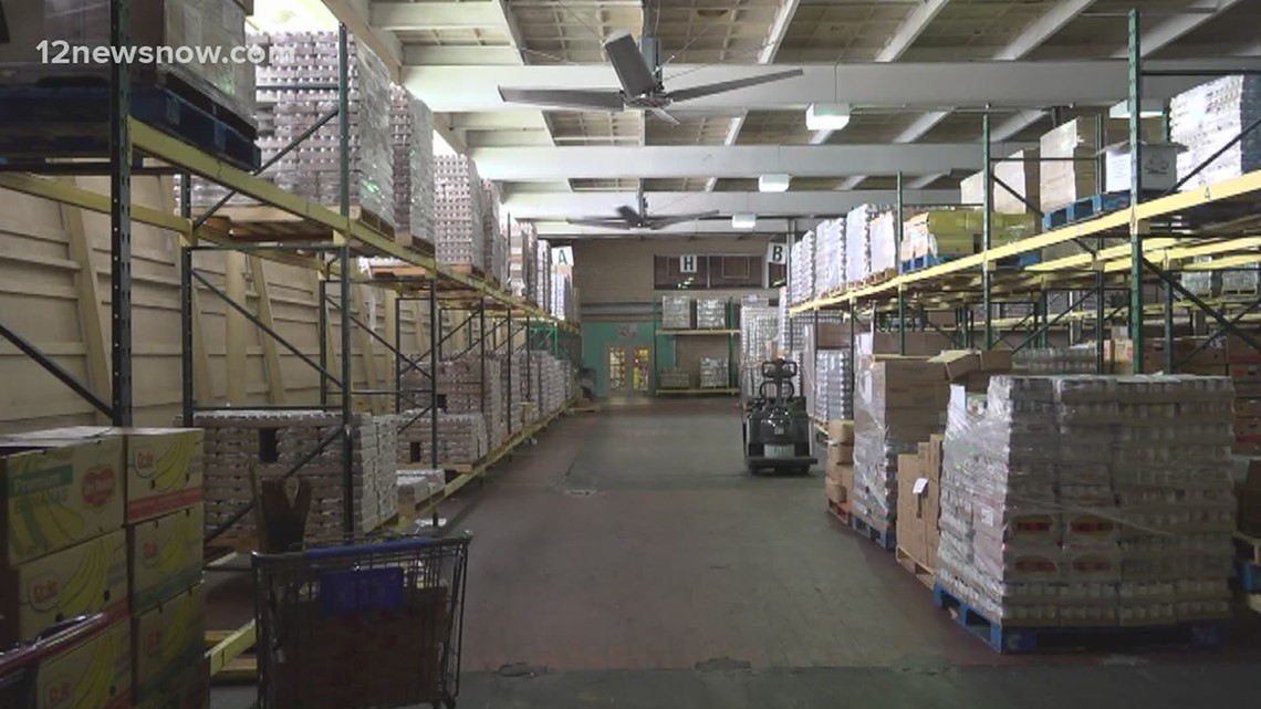Southeast Texas Food Bank receives record-setting $9 million donation - Vimarsana News