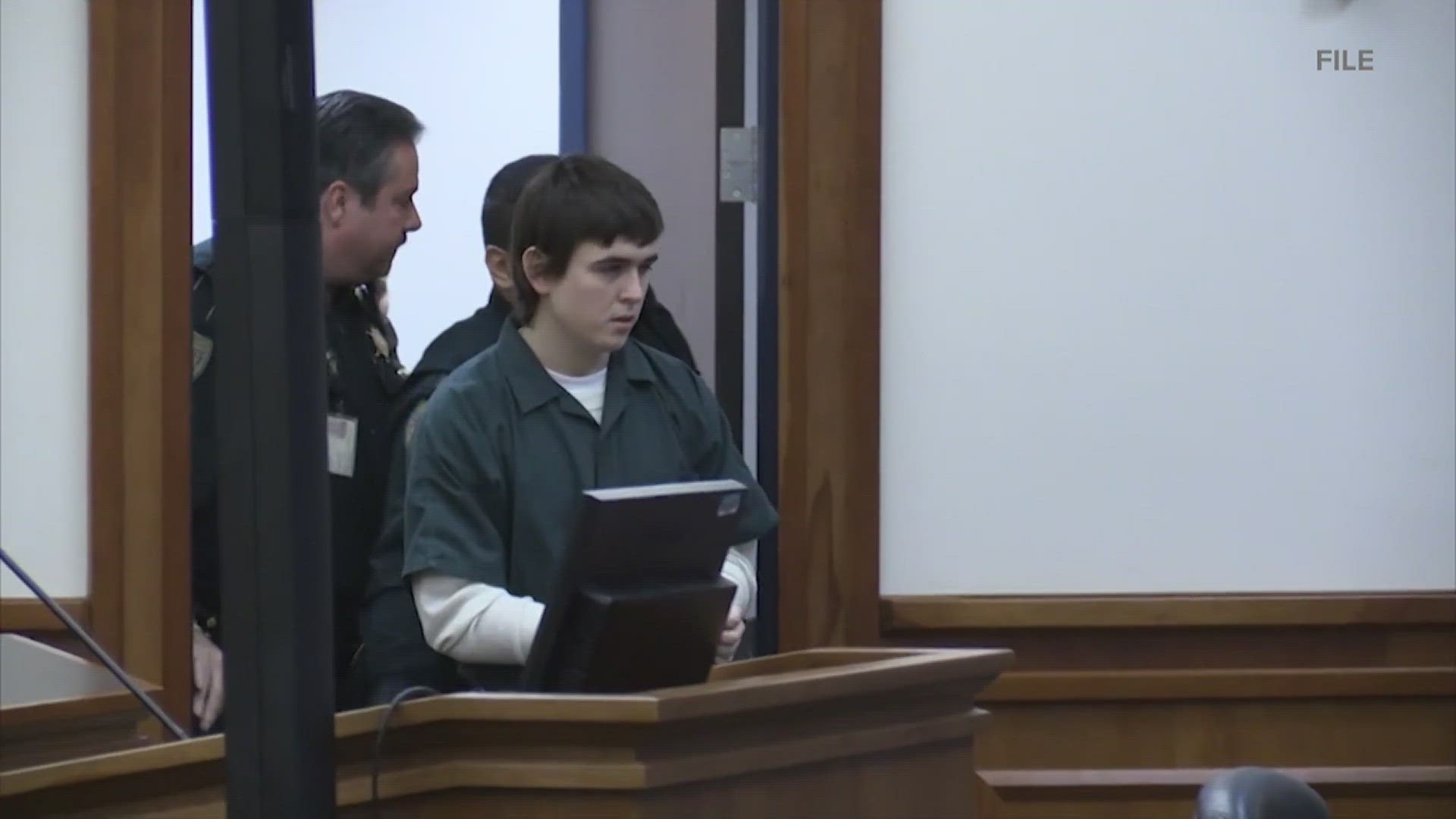 A judge in Galveston County ordered a new hearing for shooter, who was declared incompetent to stand trial, Thursday.