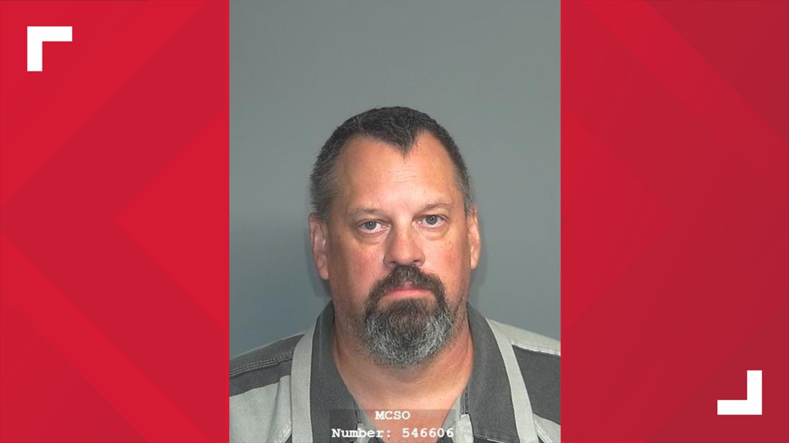 Former fire chief arrested on additional child porn charges | 12newsnow.com