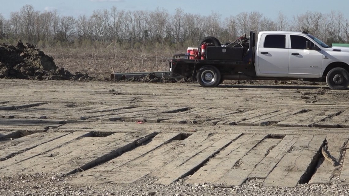 Crews repair Beaumont wastewater collection facility spill - Vimarsana News