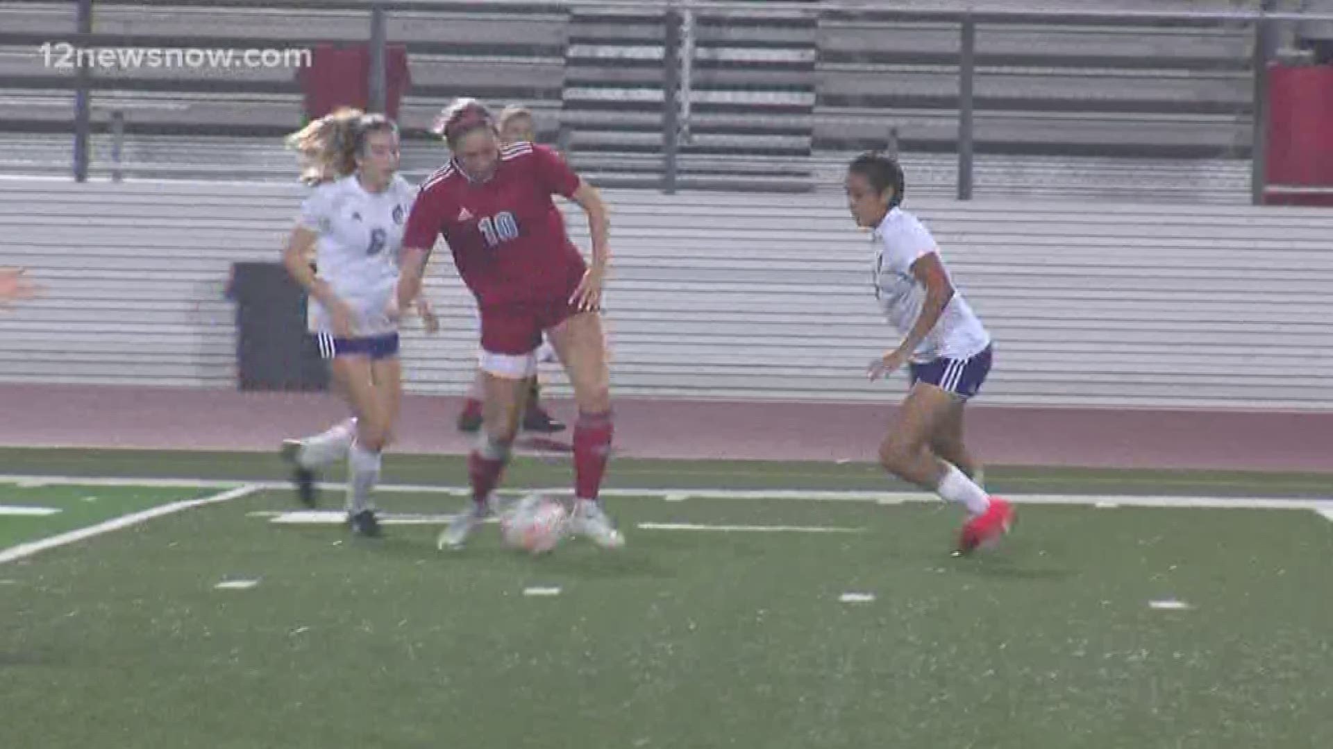 On Thursday it was supposed to be the road back to state for the Lumberton girls soccer team. Instead, due to the coronavirus pandemic, they're sitting at home.