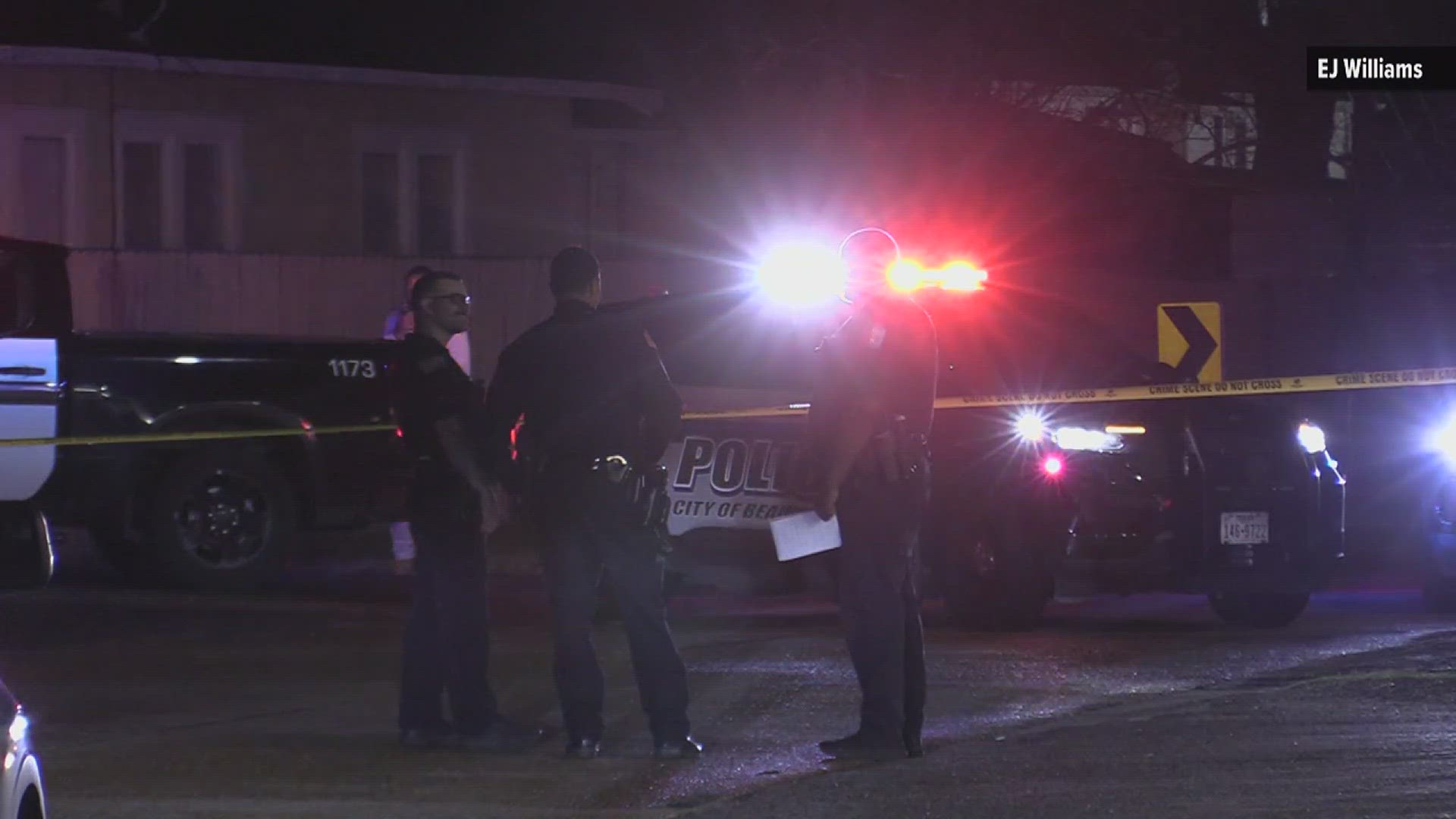 Beaumont Police now seek 3 'persons of interest' in fatal shooting of ...