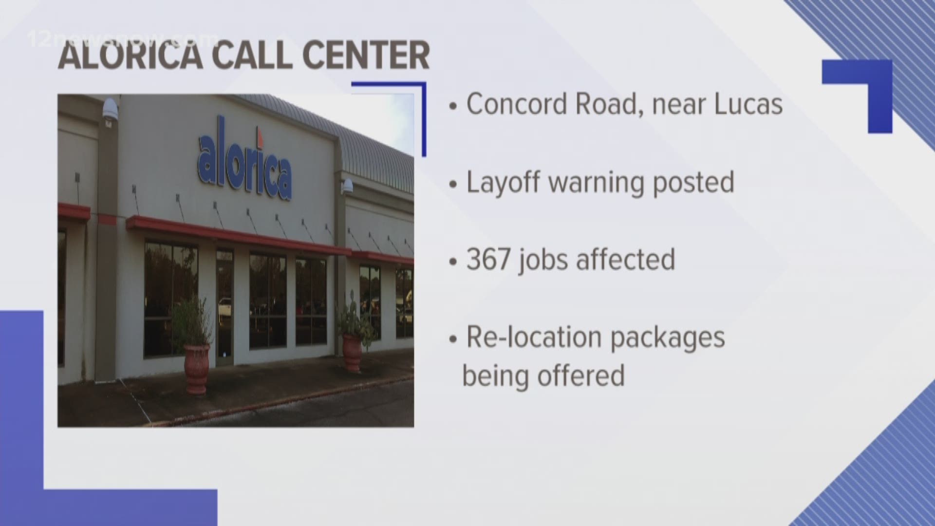Cutting back jobs at Alorica