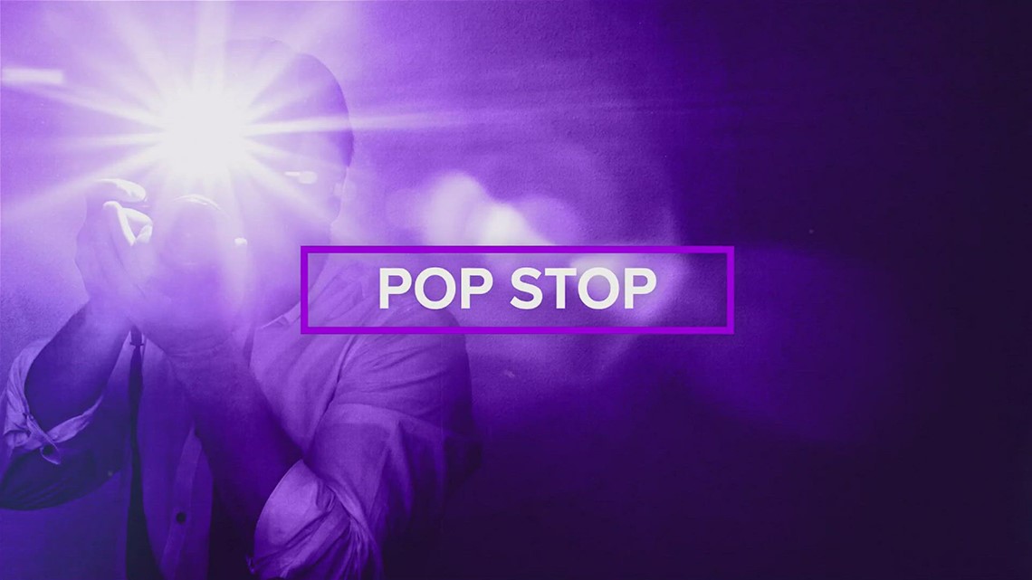 The Beat 'Pop Stop'  entertainment news for May 16, 2023