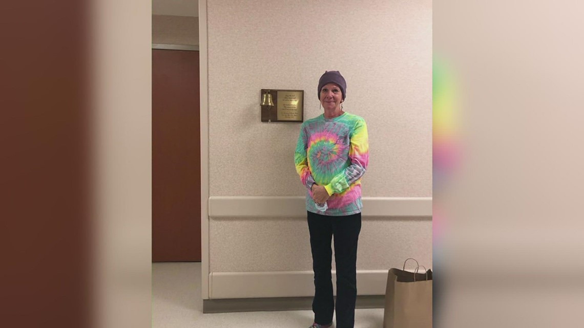 Breast cancer survivor says Gift of Life helped save her - Vimarsana News