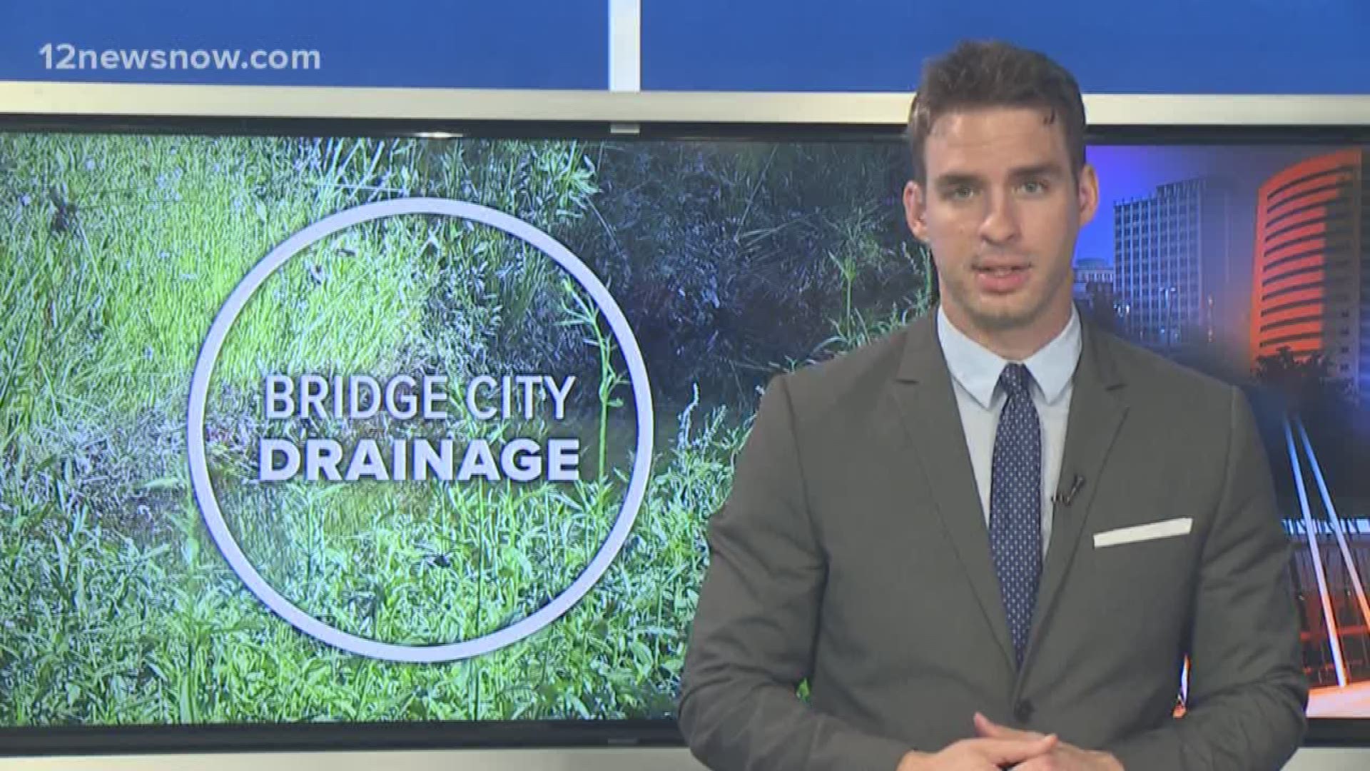 Bridge City drainage intensifies