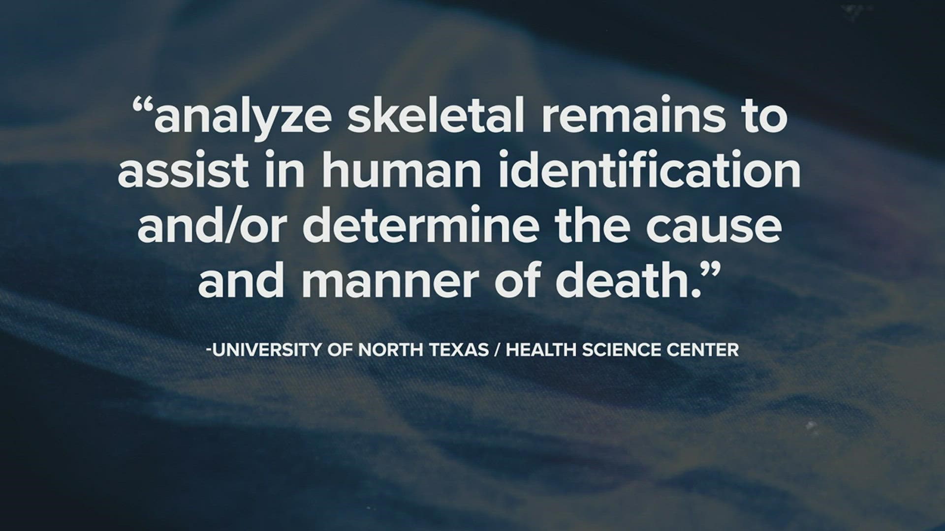 “There's a reason most laboratories do not process degraded skeletal remains."