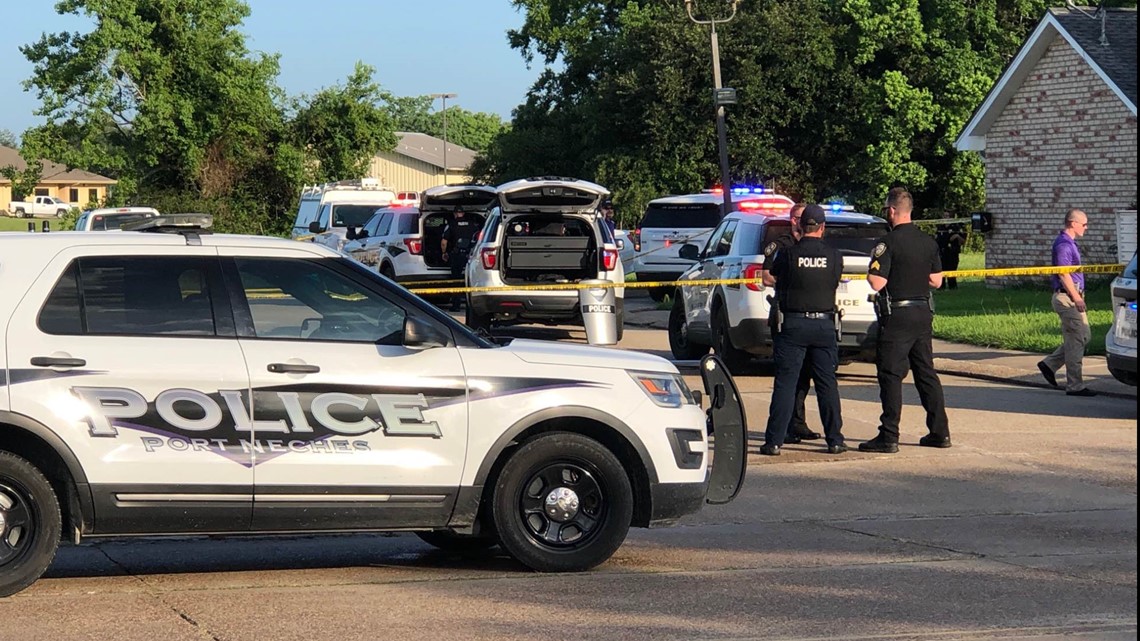 Police in Port Neches fatally shoot 21-year-old