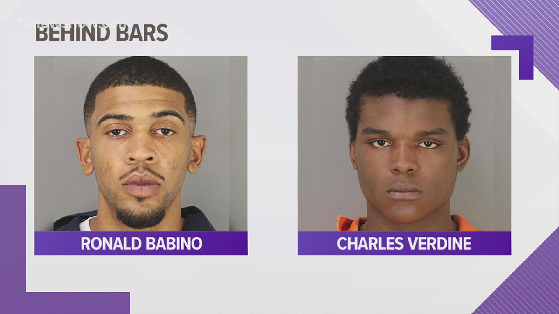 Two men and three juveniles were arrested less than six hours after Beaumont Police say they were involved with a Sunday evening murder at a south Beaumont apartment