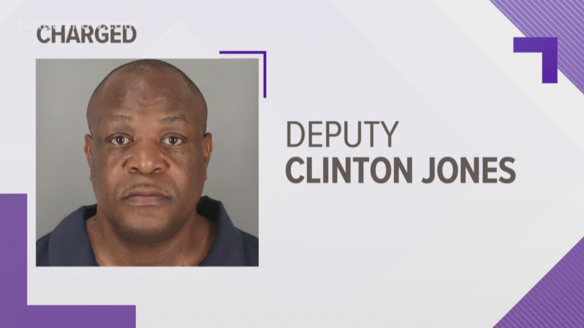TxDOT report: Jefferson County deputy arrested, charged with DWI after ...