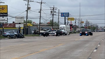 Traffic Beaumont Texas 12newsnow