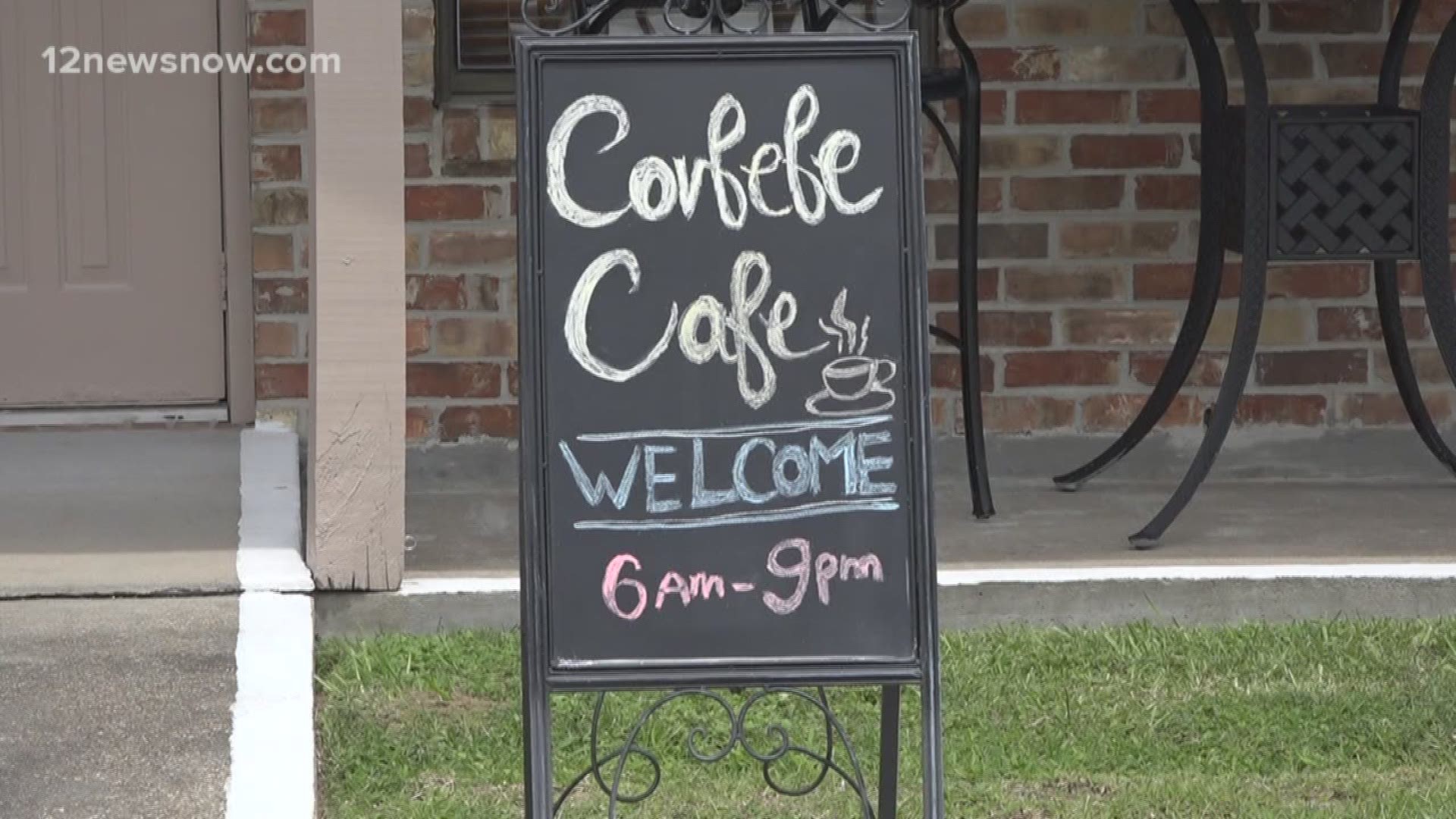 Port Neches residents admit the name is unique, but say they will support the new business.