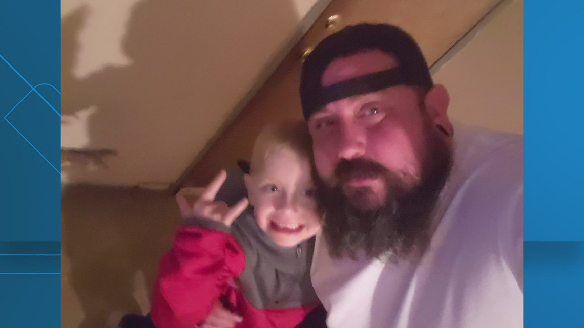 Father killed in motorcycle crash called a hero - Vimarsana News