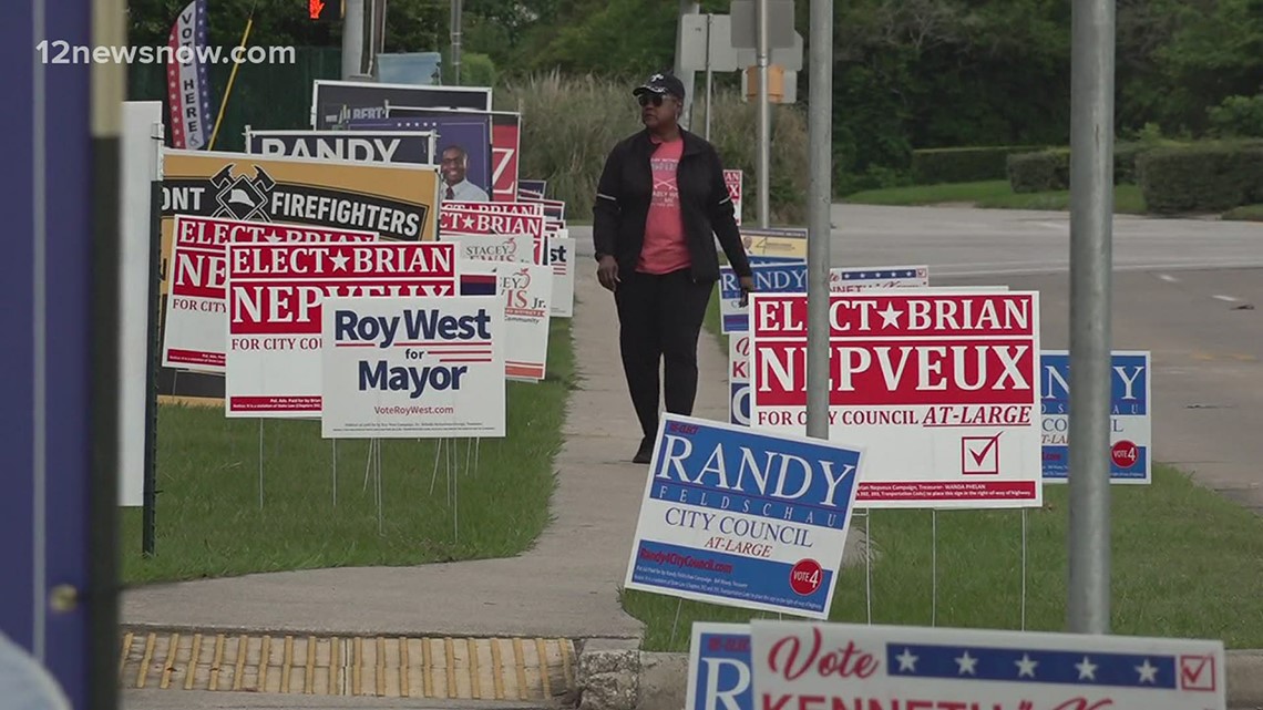 Early Voting Begins In Texas Monday | 12newsnow.com