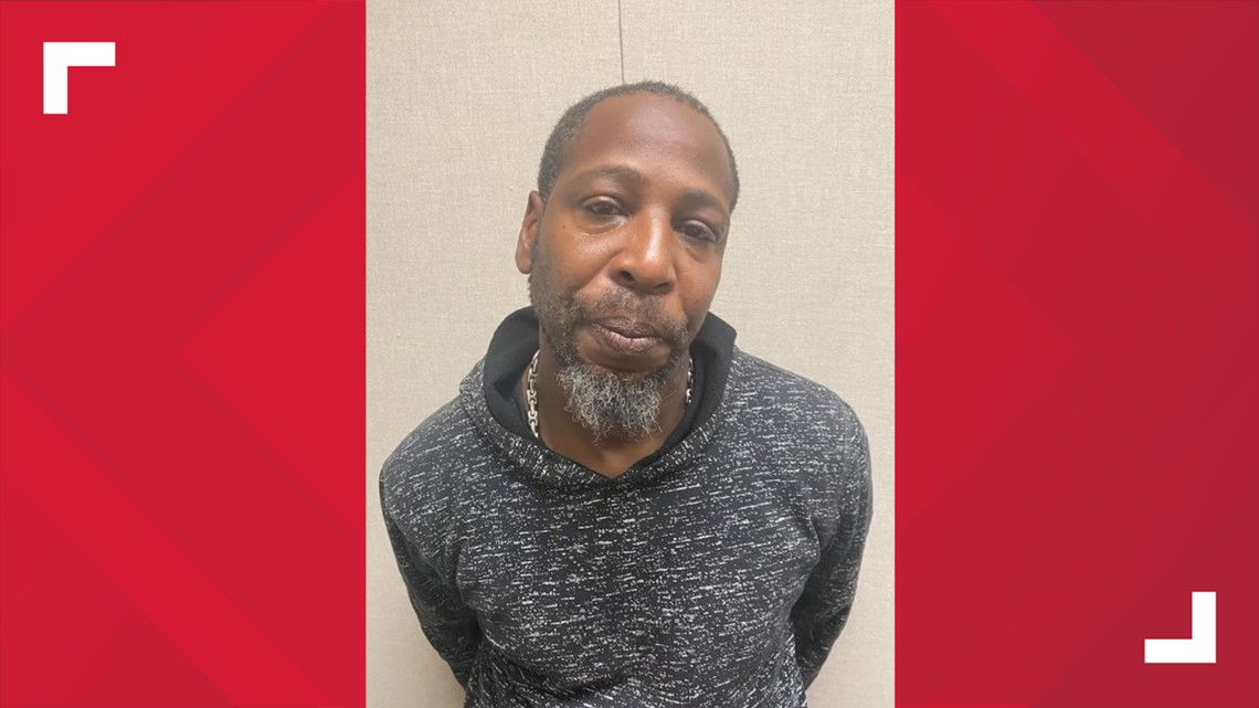 Man arrested for sexually assaulting child he met online