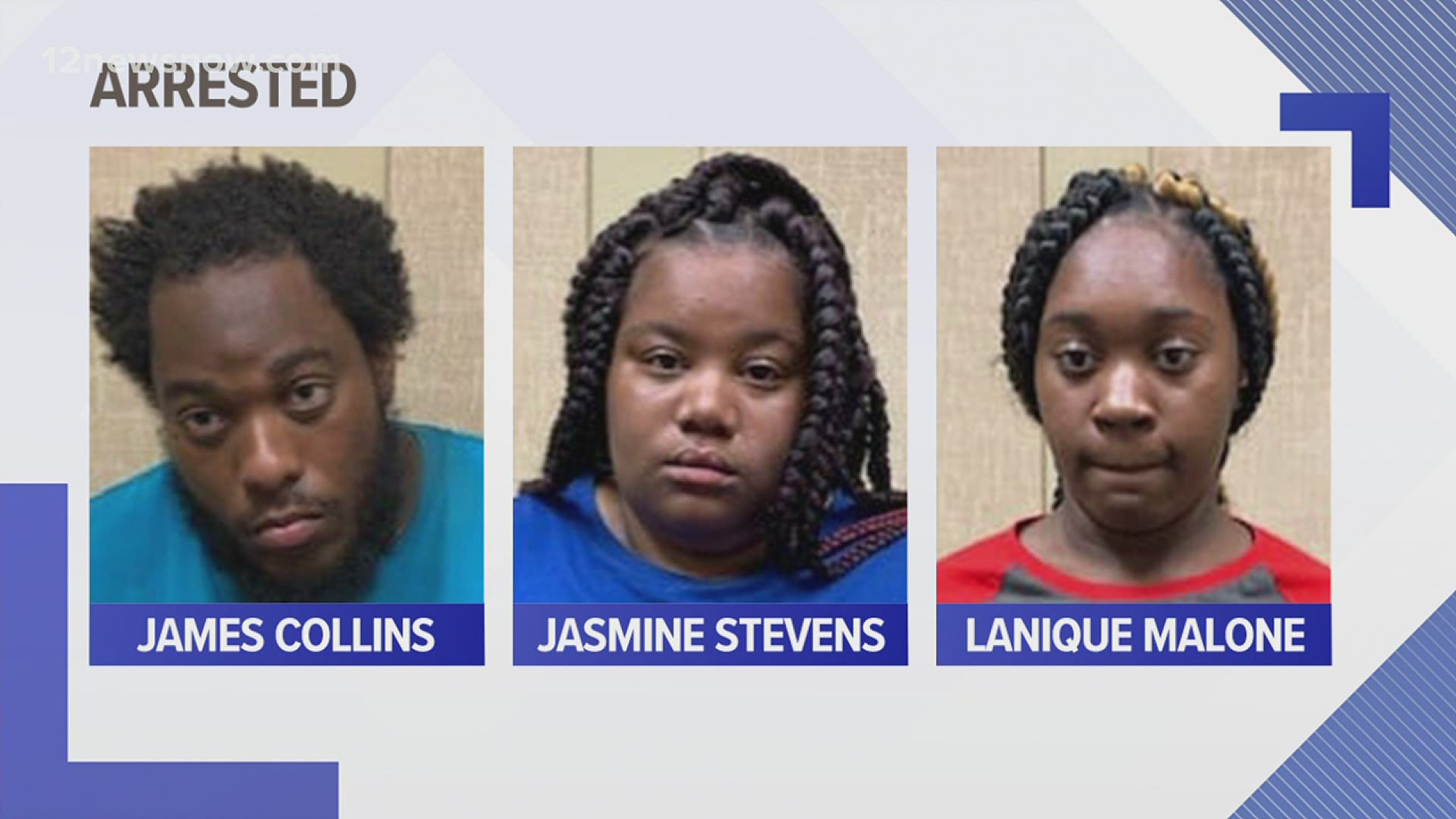 Their charges were enhanced from robbery to aggravated robbery due to the age of the victims.