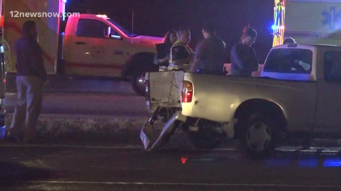 Vidor motorcyclist killed in Hardin County wreck Monday night