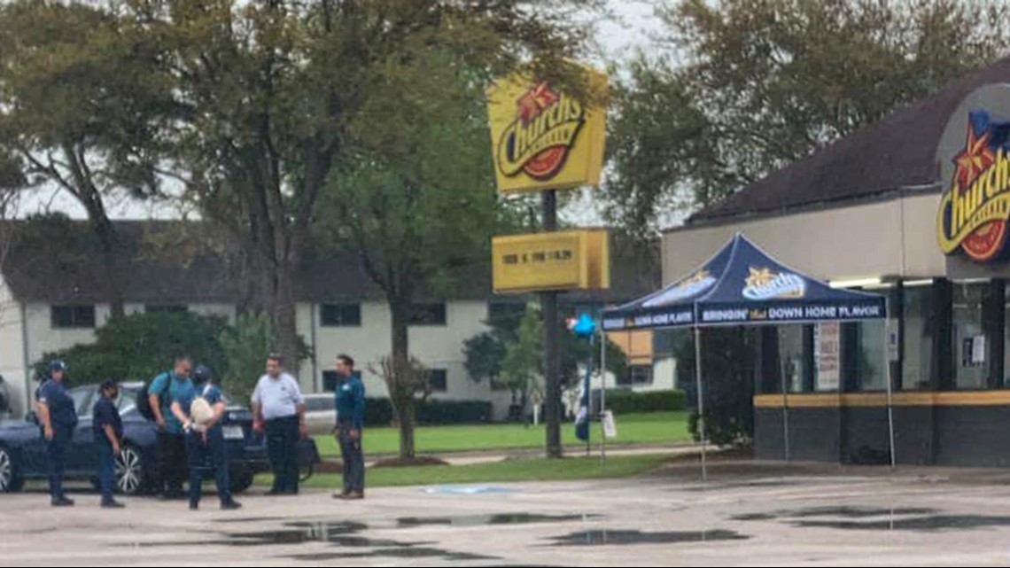 Church s Chicken opens 1 of 10 closed Southeast Texas restaurants