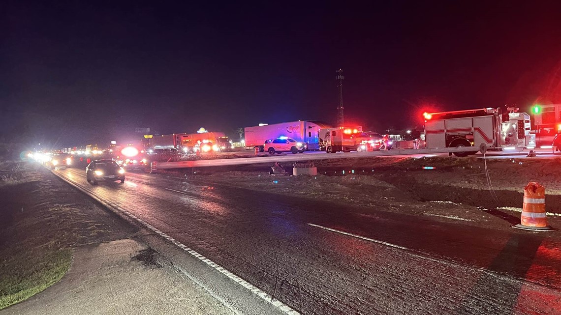 71-year-old-struck-by-vehicle-along-interstate-10-in-orange-12newsnow