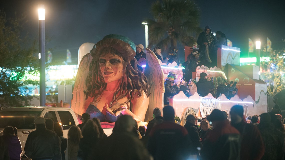 Parade, concerts schedule for Mardi Gras Southeast Texas - Vimarsana News