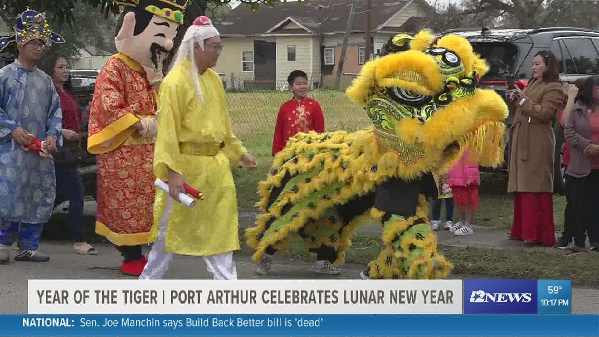 Lunar New Year Celebration - The Seaport