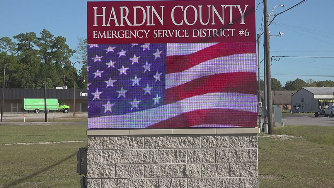 3 new Hardin County ESD #6 commissioners appointed - Vimarsana News