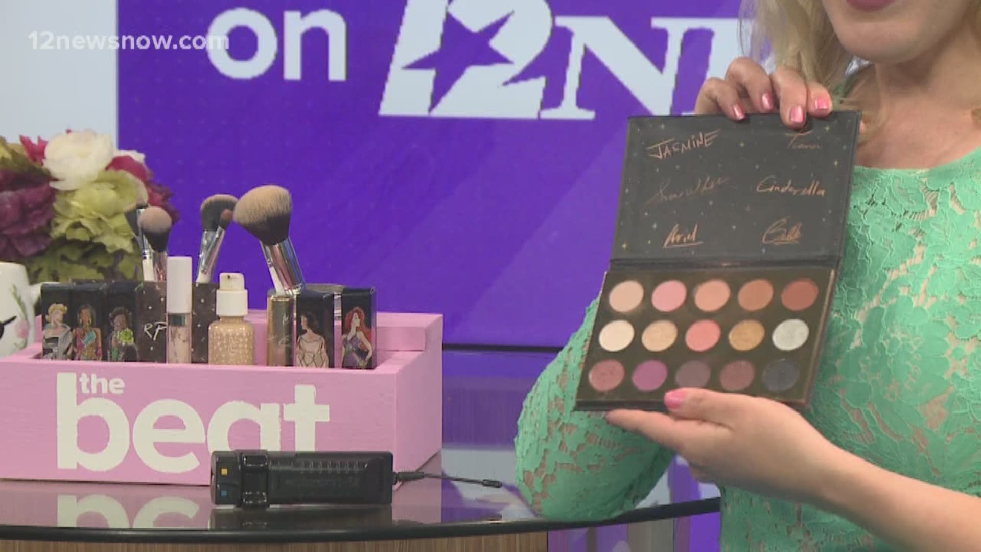 Celebrate Earth Day with some environmentally friendly beauty products! Share your eco-friendly products with us using #TheBeaton12.
