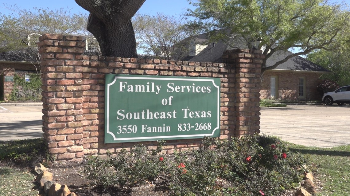 Family Services of SETX needs donations to replace Beaumont shelter for domestic violence victims