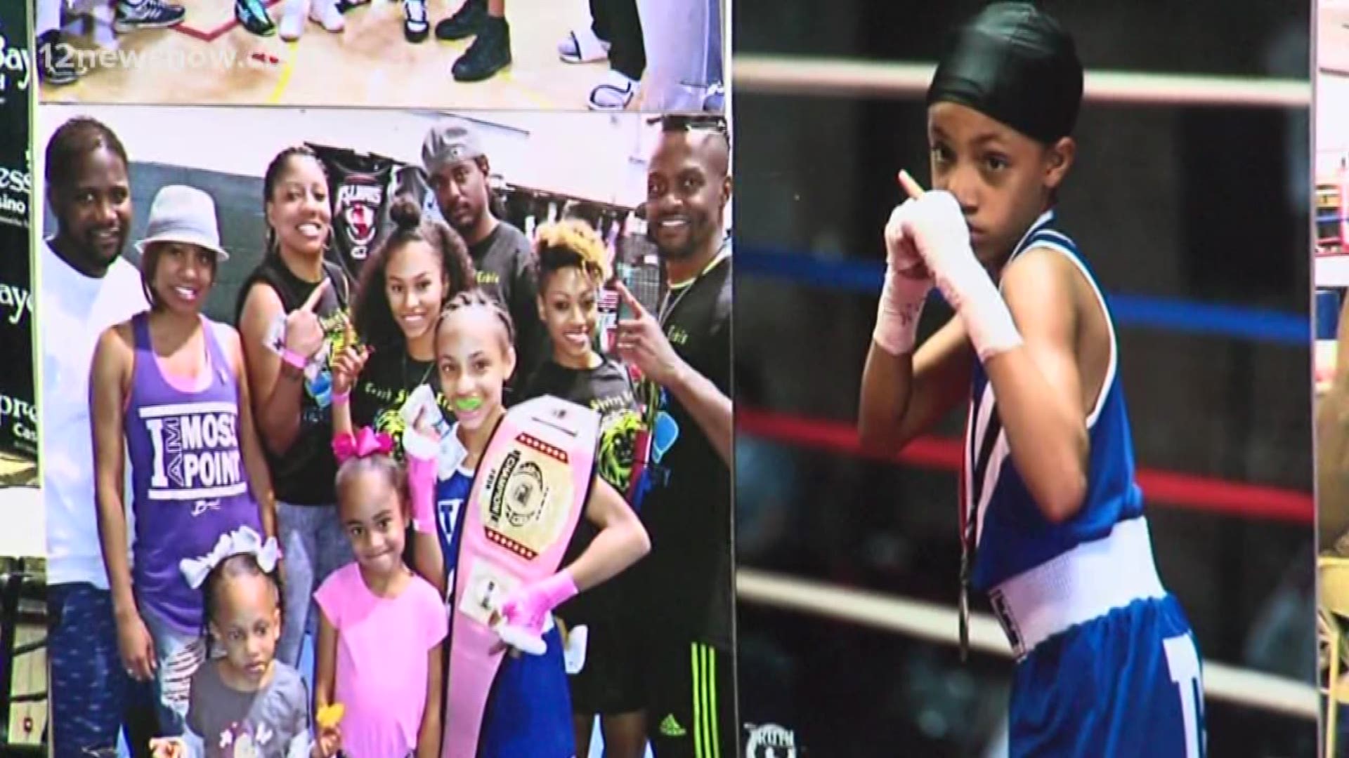 Zyloin Edwards overcame the odds to win the 2019 USA Boxing Championship