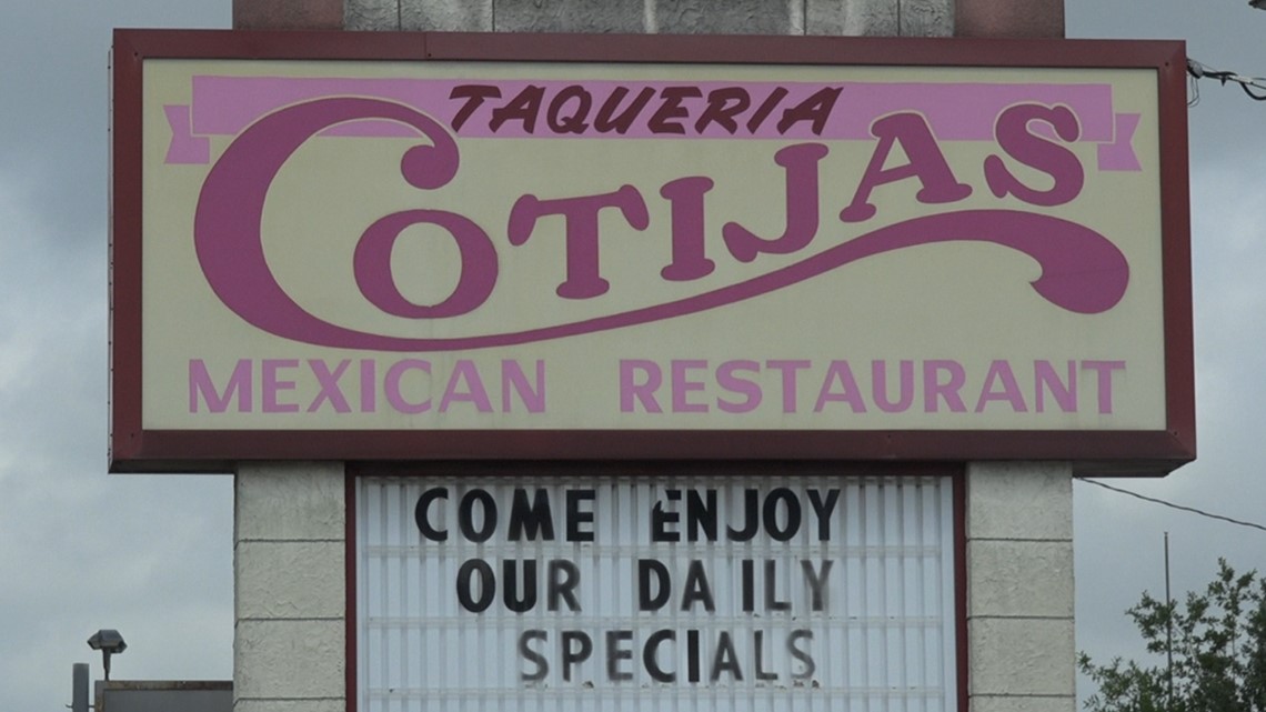 Taqueria Cotjia's in Nederland burglarized before Cinco De Mayo - Vimarsana News