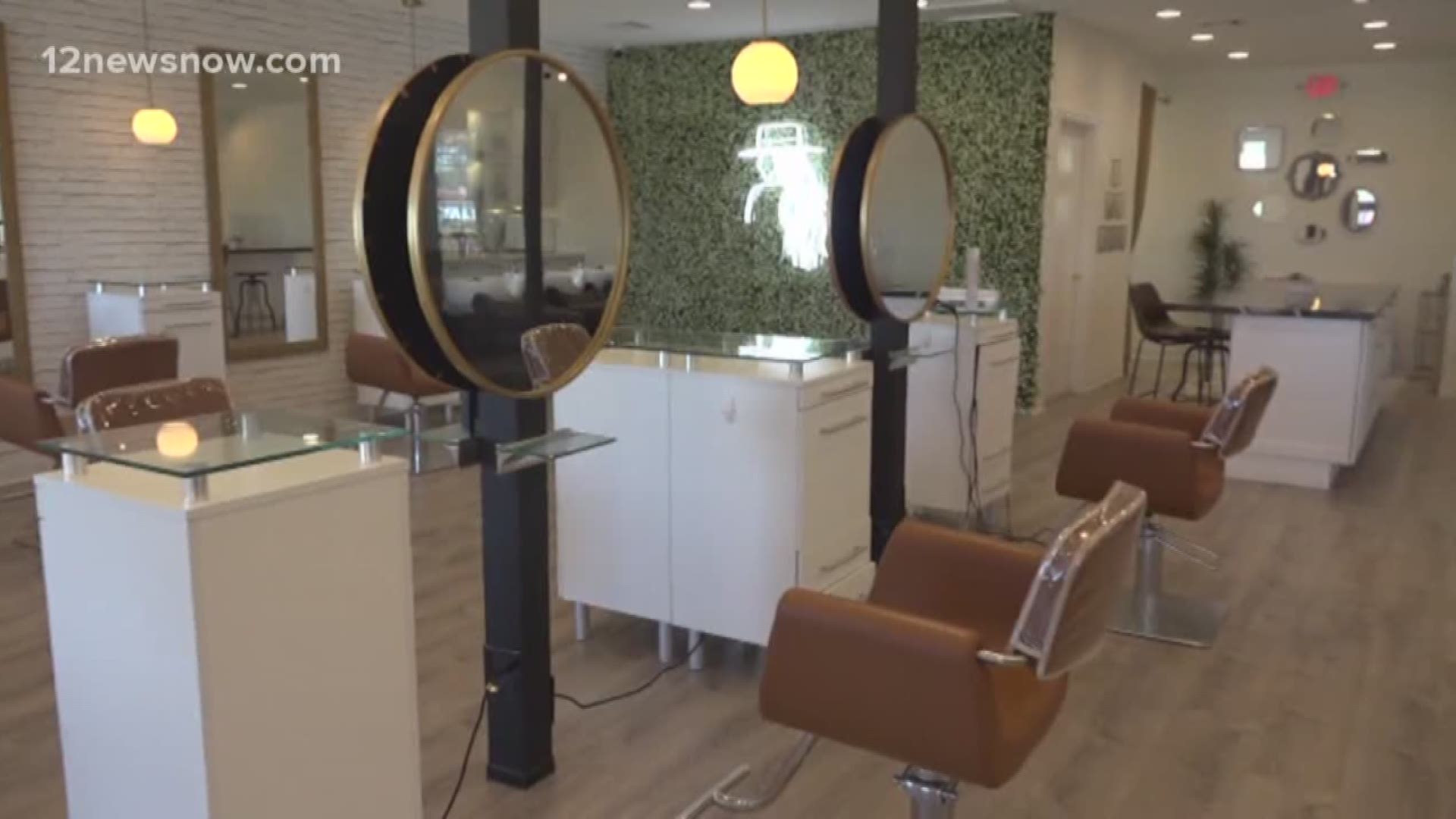 Stylists say they've been preparing to reopen safely for weeks