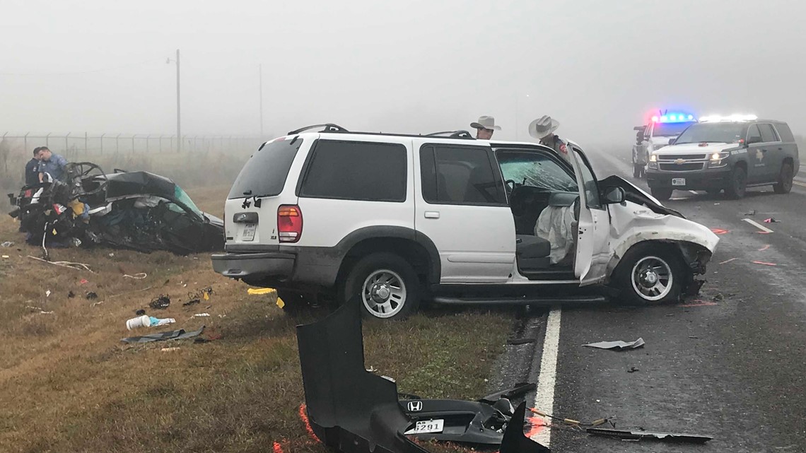 Wreck claims life of Woodville man in south Orange County